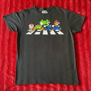 SUPER MARIO BROS Tee